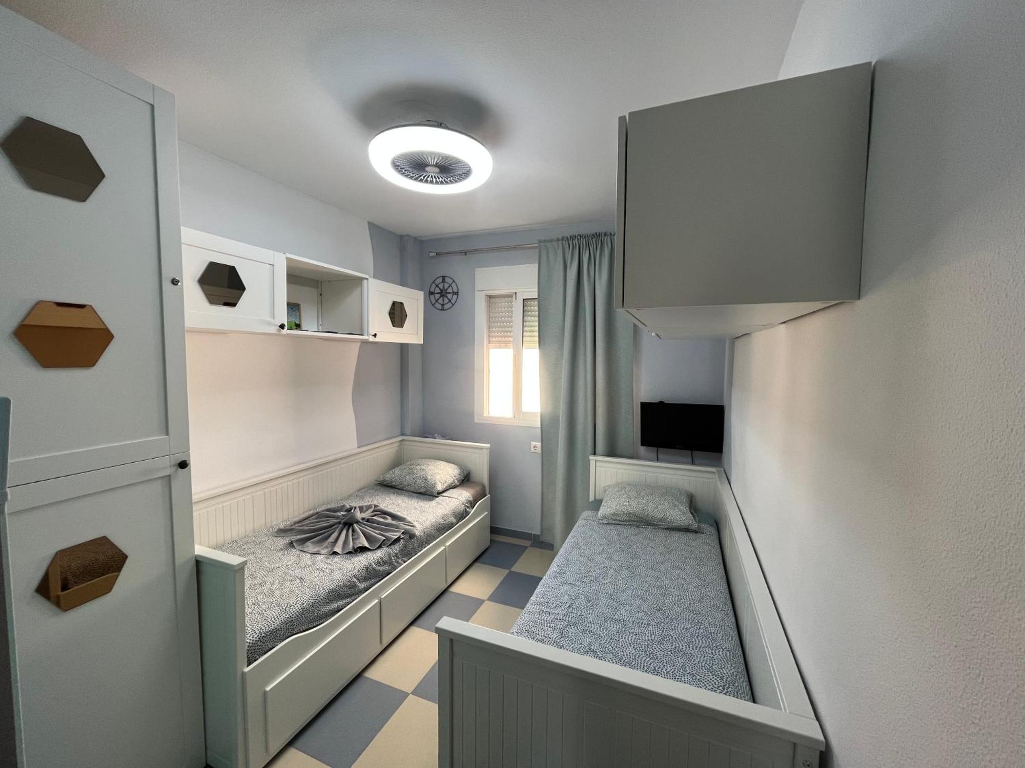 Fantastisches Apartment Am Meer Roquetas de Mar Exteriör bild